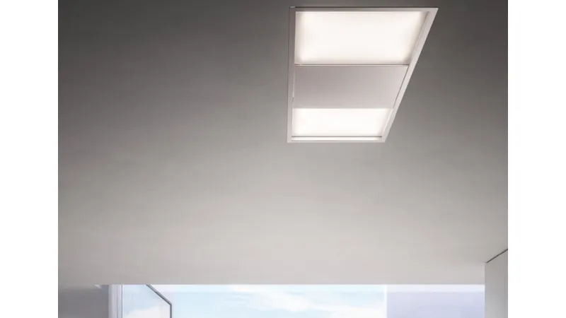 Cappa a soffitto Skema di Falmec