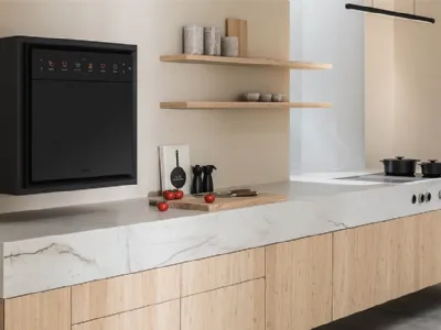 Le migliori cappe da cucina viste ad Eurocucina