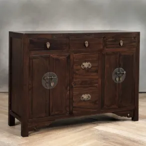 Credenza etnica Cargo Milano