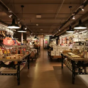 Store Cargo etc.