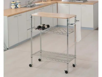 Carrelli da cucina