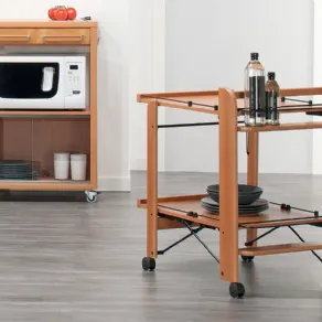 Carrello pieghevole Foppapedretti Service
