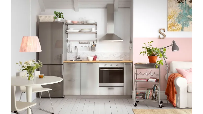 Carrello Grundtal Ikea