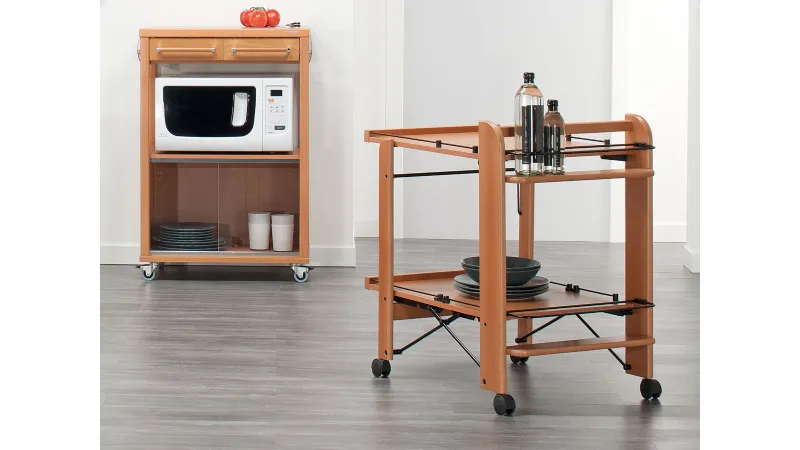 Carrello pieghevole Foppapedretti Service