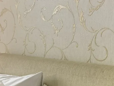 Nuova veste alle pareti casa con la carta da parati 