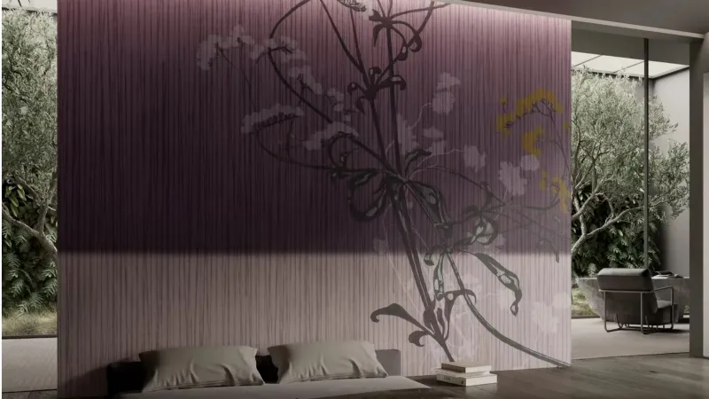 Carta da parati Morea di Glamora