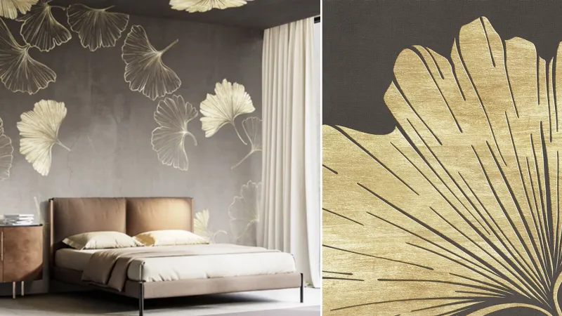 Biloba / WP-125 di WallPepper