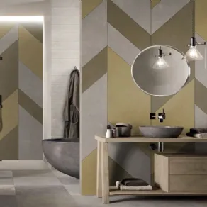 Collezione Twill di TapLab Wall Covering e Dainelli Studio