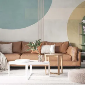 Mille997 con Random, collezione Geometric Vibes