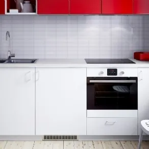 Ikea carta da parati Fastbo