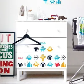 Carta adesiva per mobili Ikea