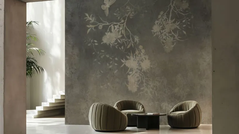 Collezione Modern Roots di Wall&Decò