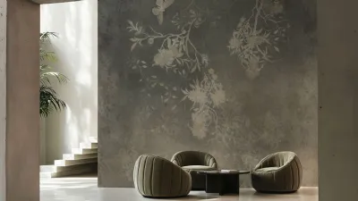 Collezione Modern Roots di Wall&Decò