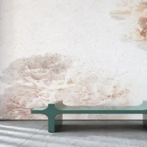 Collezione Flowers designed by Silvia Musetti per BeWall