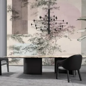 Collezione Oasi urbana designed by Federica per beWall
