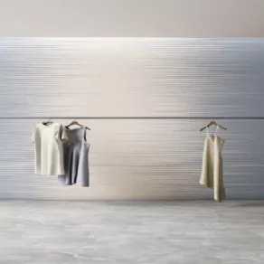 Collezione Vibrazioni designed by Silvia Musetti per beWall