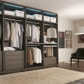 Cabina armadio