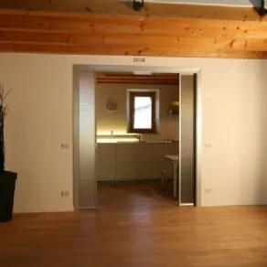 Scale moderne in casa ristrutturata
