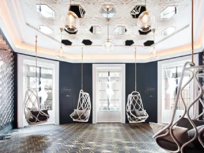 Casa Decor 2018: la location 