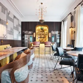 Casa Decor esposizione 2018