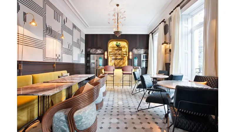 Casa Decor esposizione 2018