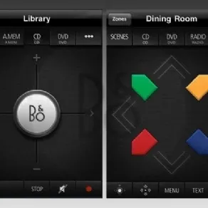 Display smartphone