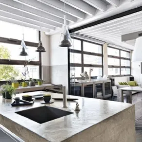 openspace in stile moderno
