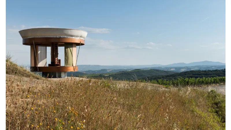 Casa Ojalá vista dall'esterno