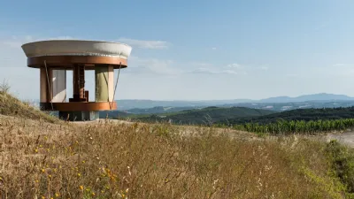 Casa Ojalá vista dall'esterno