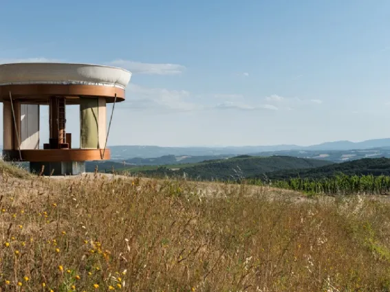 Casa Ojalá vista dall'esterno