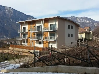 Casa passiva Trento