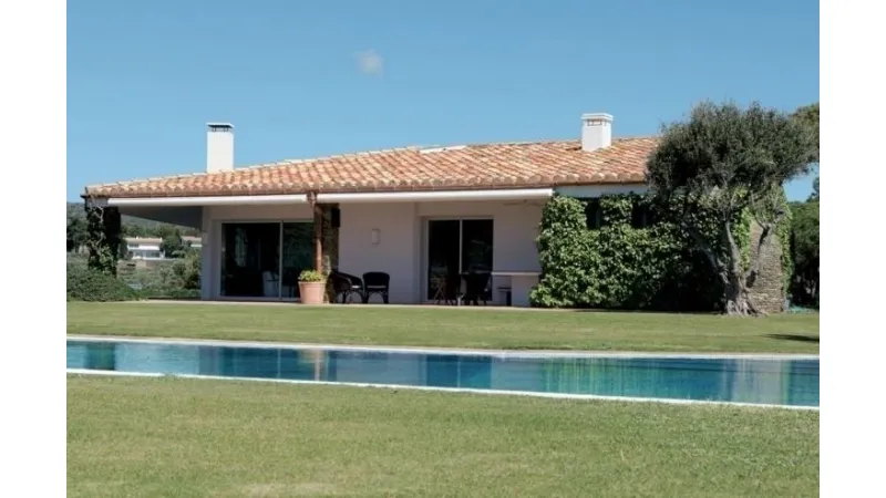 Villetta prefabbricata