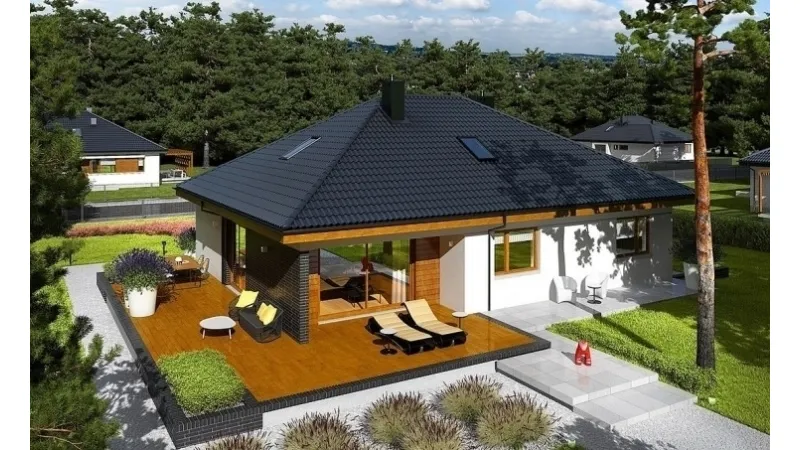 Abitazioni prefabbricate