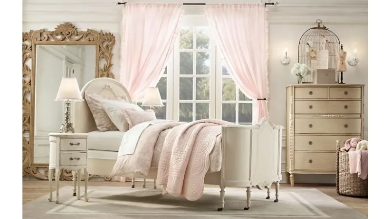 Case shabby chic