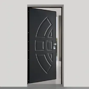 Porta blindata della serie Fortezza di Bertolotto