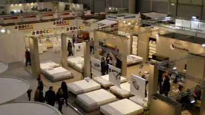 fiera del mobile roma