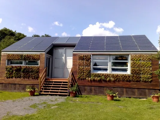 Casa ecologica