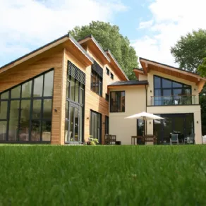 Case ecologiche in legno