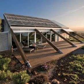 Costruire casa ecologica
