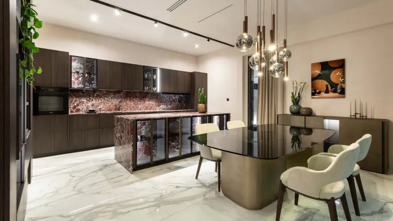 GammaBuild Villa Lyra: villa modulare chiavi in mano