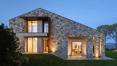 Case prefabbricate in legno firmate Wolf Haus