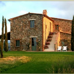casa in campagna