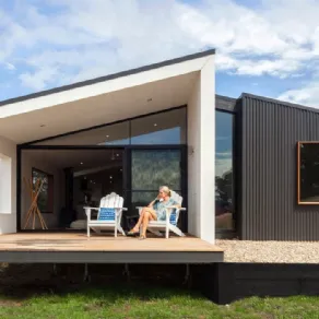 Casa mobile prefabblicata Biohaus
