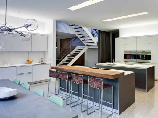 Case moderne interni, tendenze
