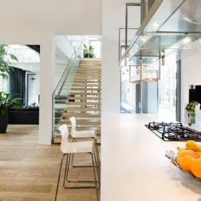 Pavimento moderno Clap floor di Deco Decking