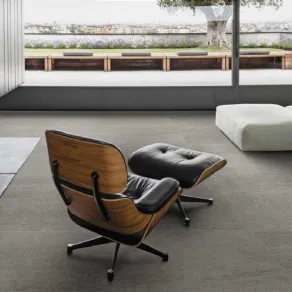 Pavimento di grandi dimensioni Mystone Basalto Sabbia RT di Marazzi