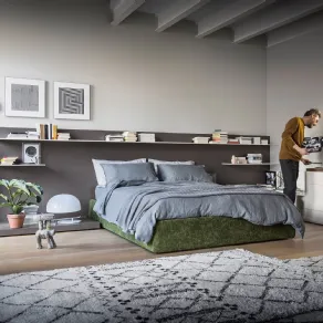 Camera da letto Novamobili 2019