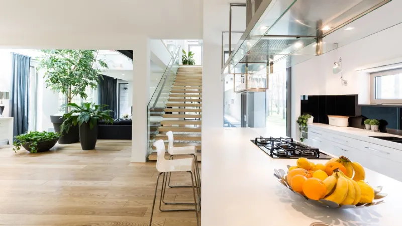 Pavimento moderno Clap floor di Deco Decking
