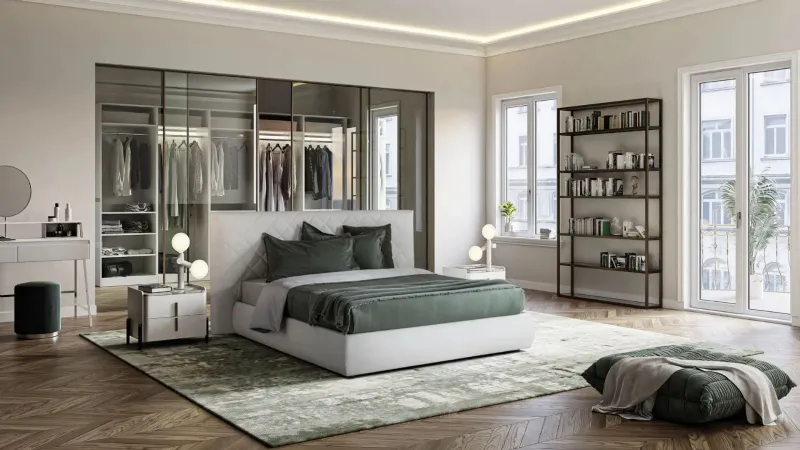 Letto Washington di Bemade