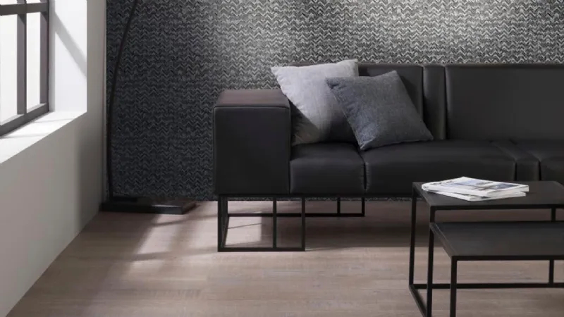 Parquet moderno l'Antic Colonial di Porcelanosa Grupo